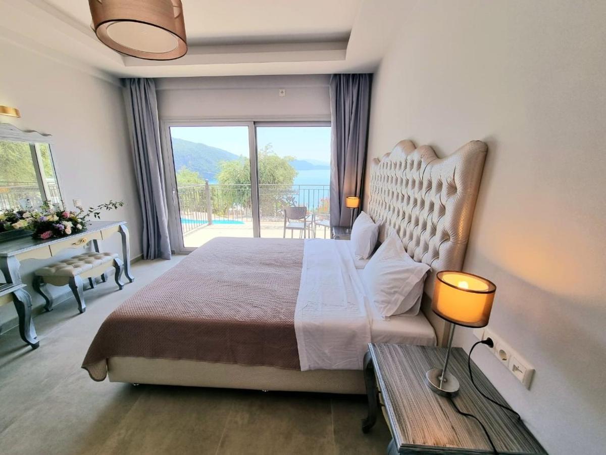 بارغا Enjoy Lichnos Bay Village, Camping, Hotel And Apartments المظهر الخارجي الصورة
