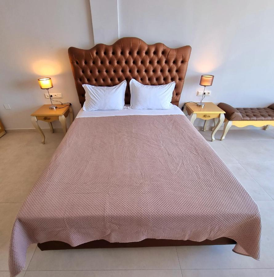 بارغا Enjoy Lichnos Bay Village, Camping, Hotel And Apartments المظهر الخارجي الصورة