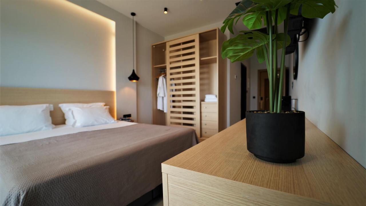 بارغا Enjoy Lichnos Bay Village, Camping, Hotel And Apartments المظهر الخارجي الصورة