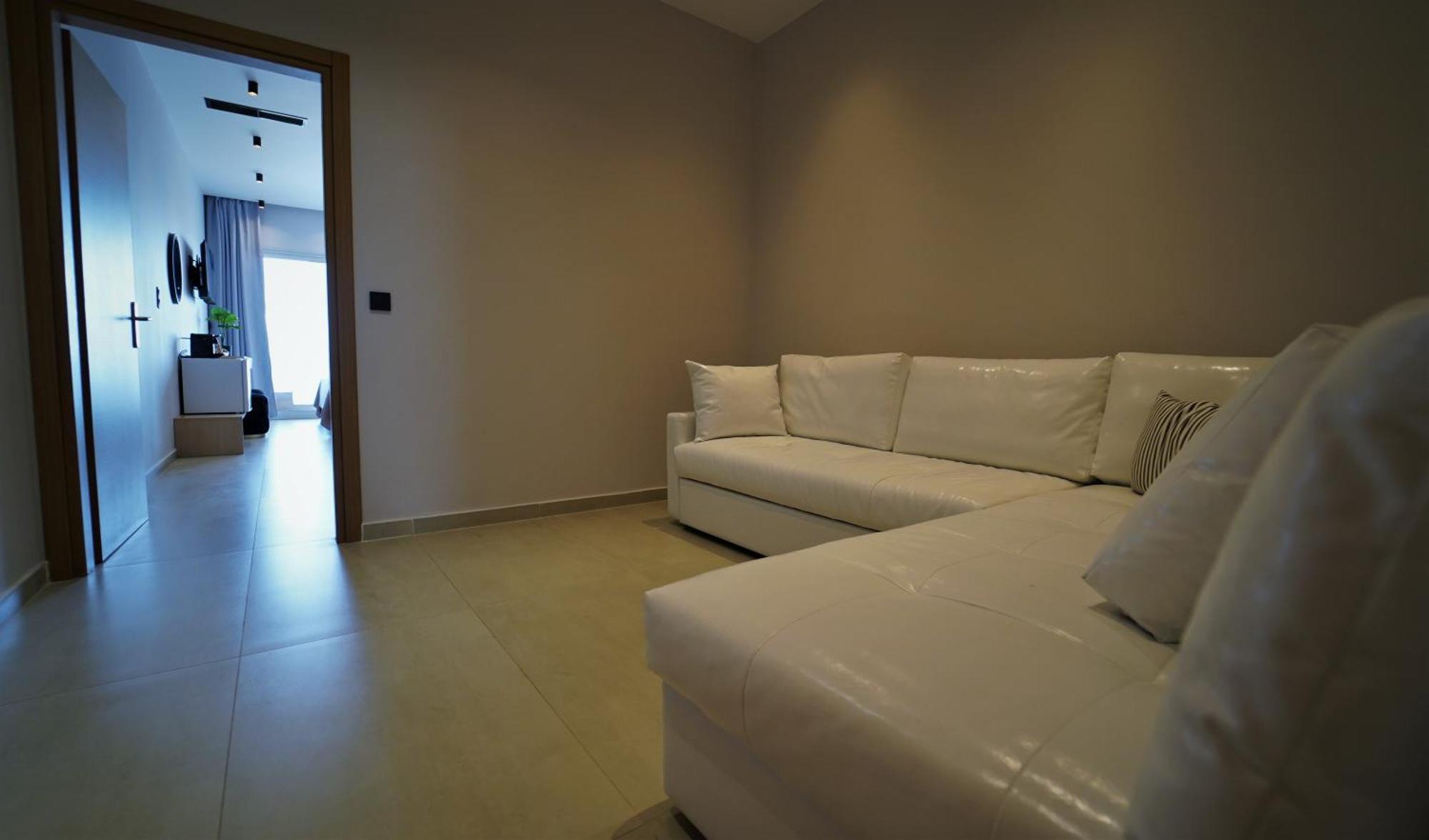 بارغا Enjoy Lichnos Bay Village, Camping, Hotel And Apartments المظهر الخارجي الصورة