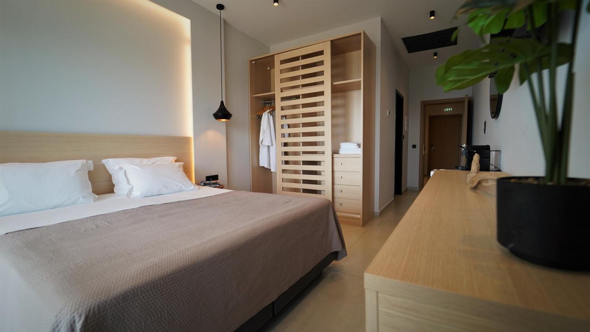 بارغا Enjoy Lichnos Bay Village, Camping, Hotel And Apartments المظهر الخارجي الصورة